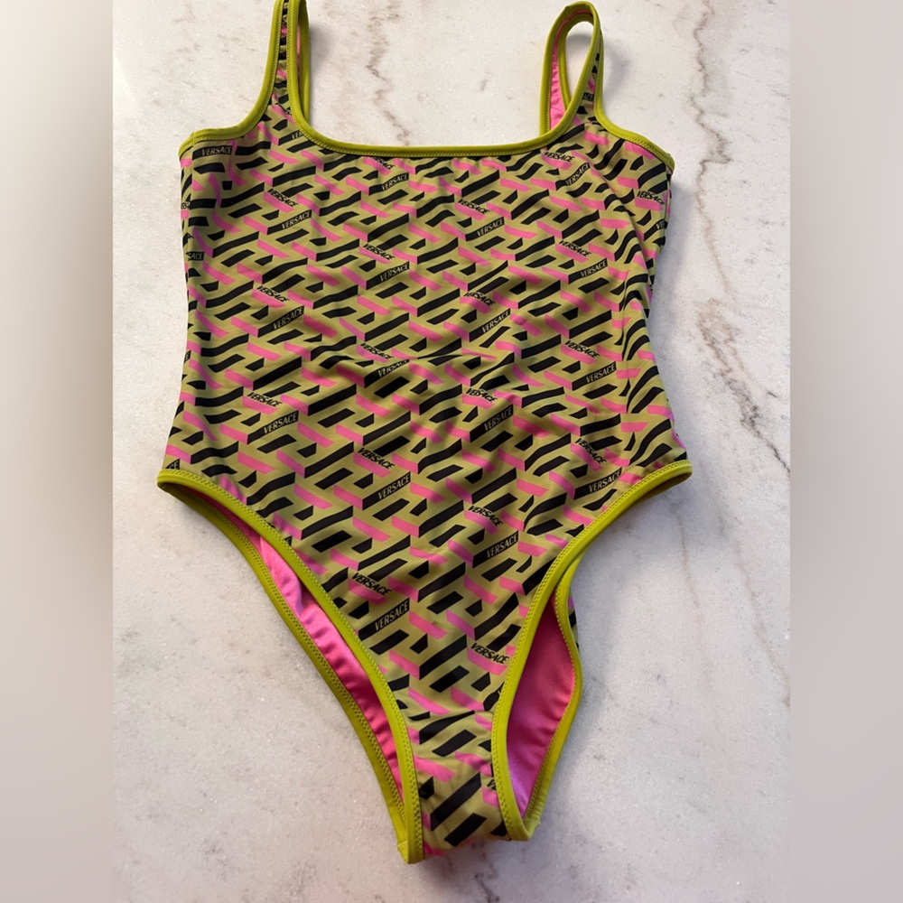 Versace swimsuit - Picture 6 of 12